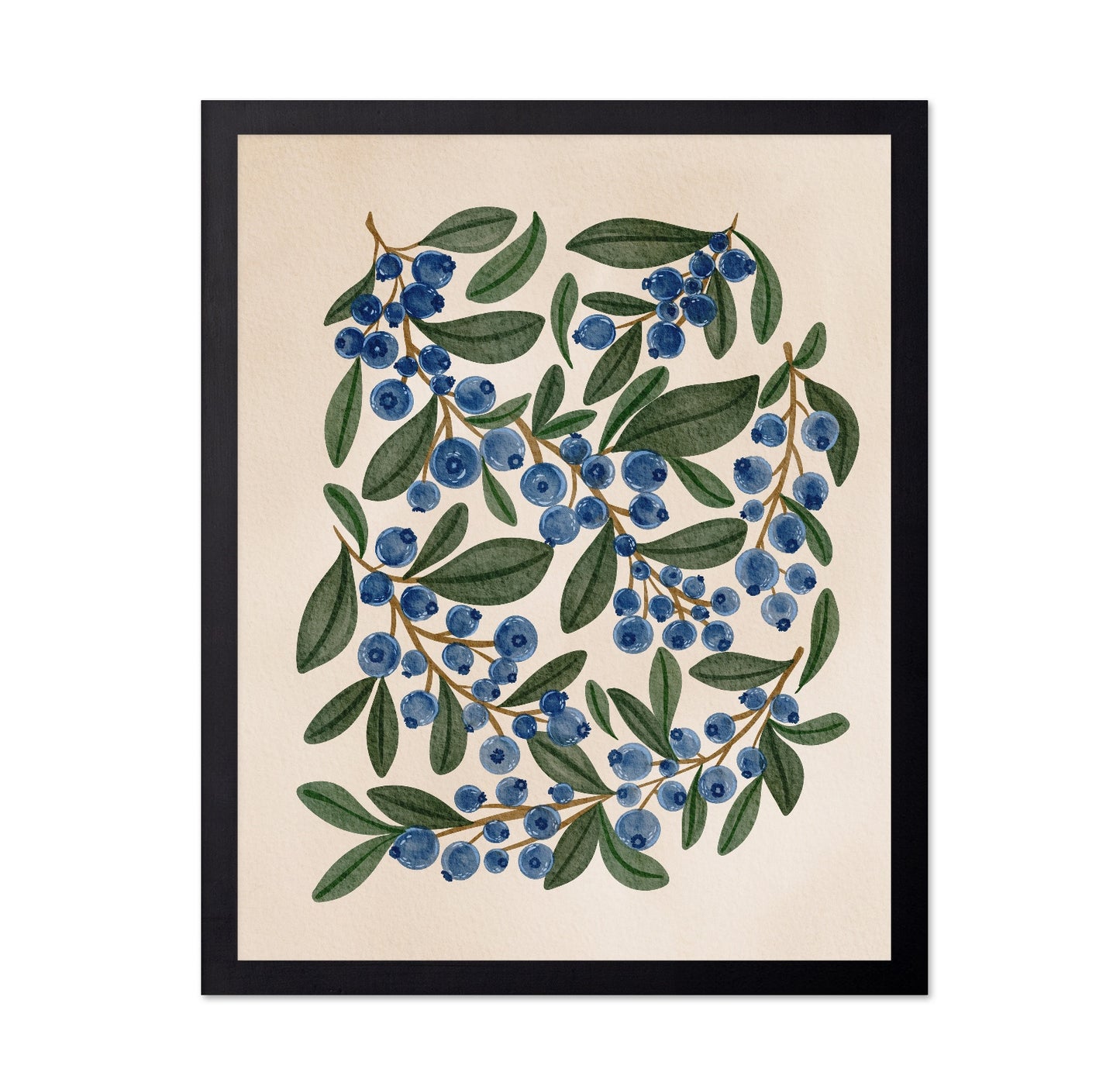 Blueberry Botanical