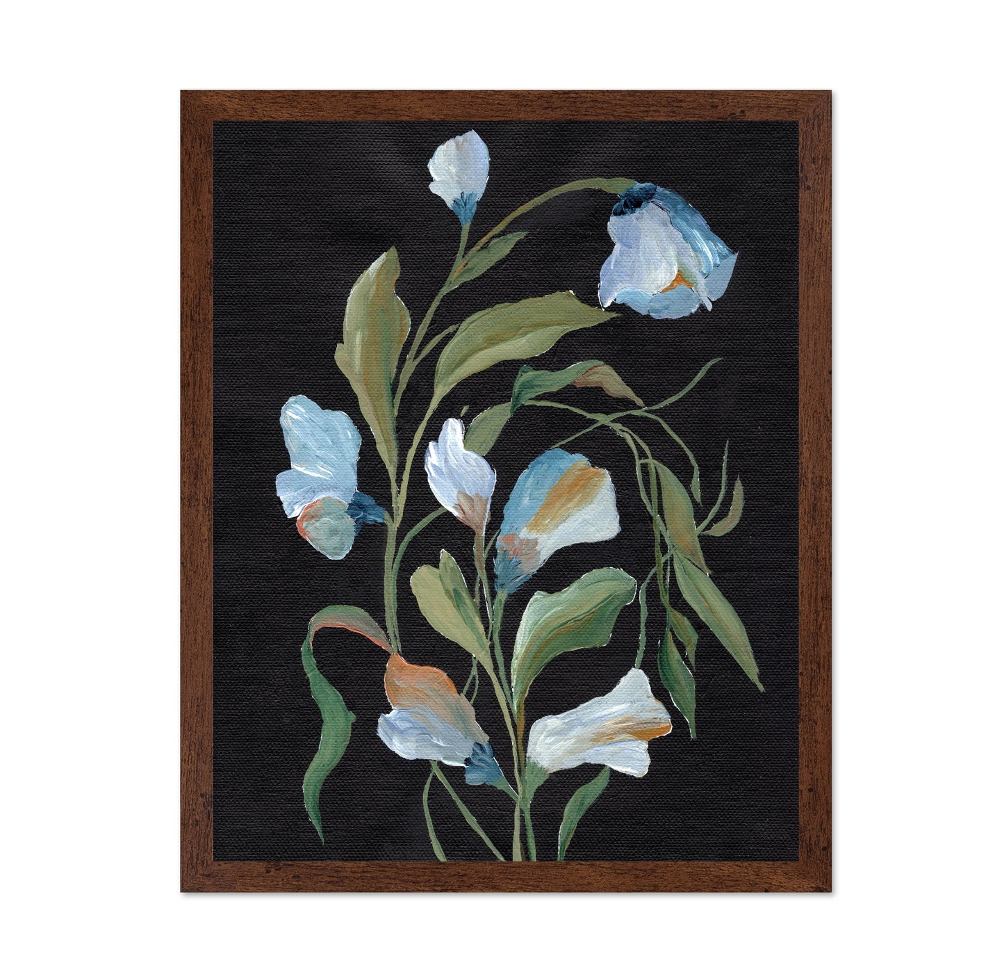 Midnight Floral