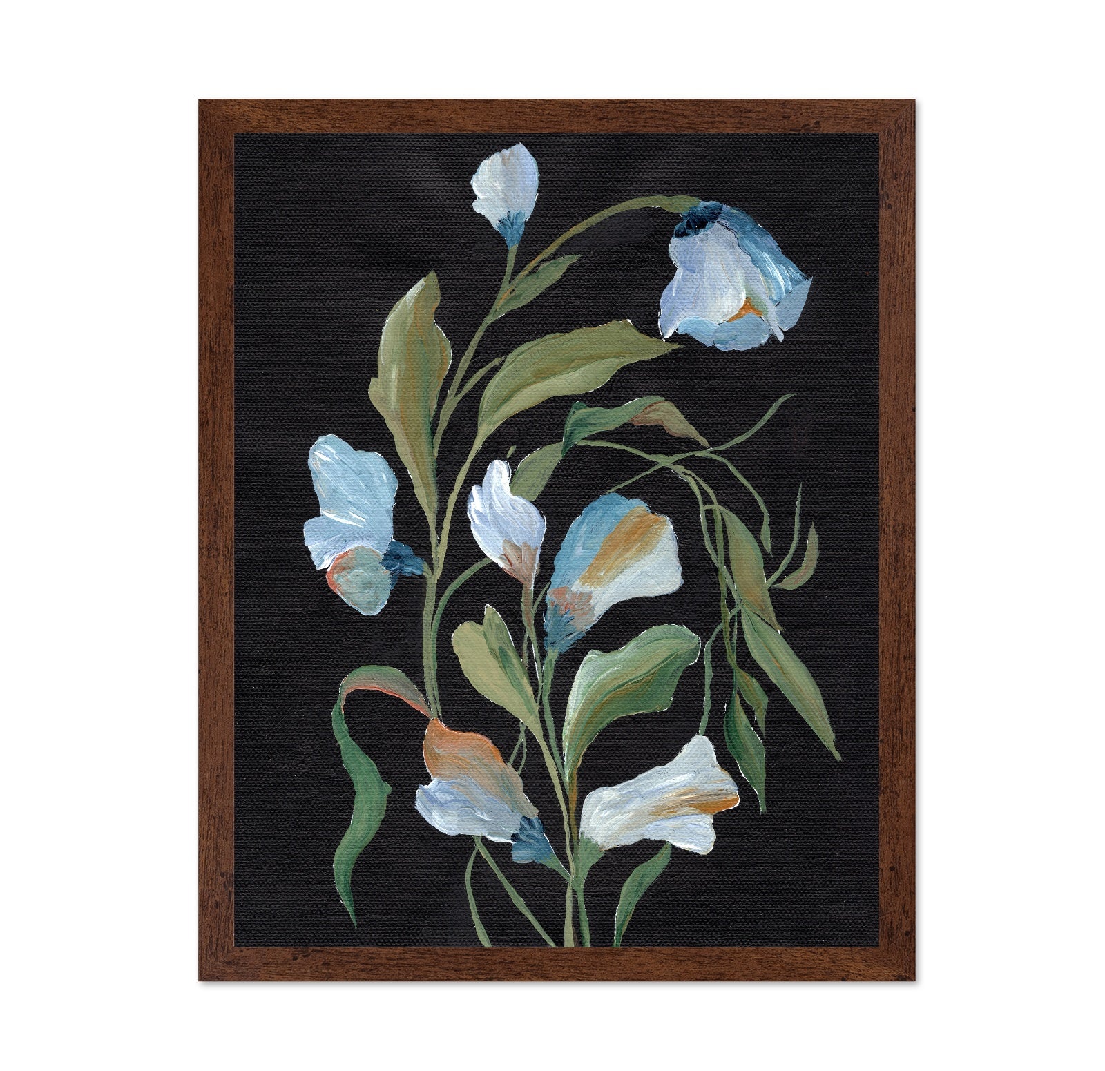 Midnight Floral