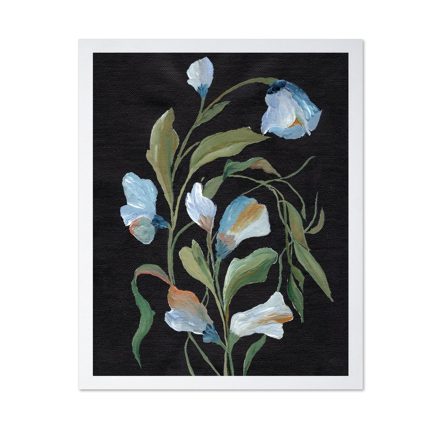 Midnight Floral