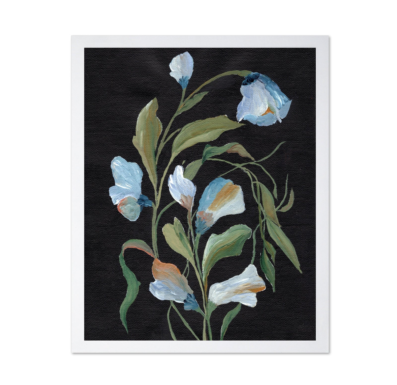 Midnight Floral