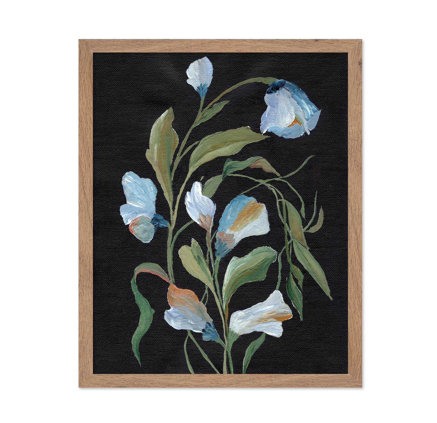 Midnight Floral