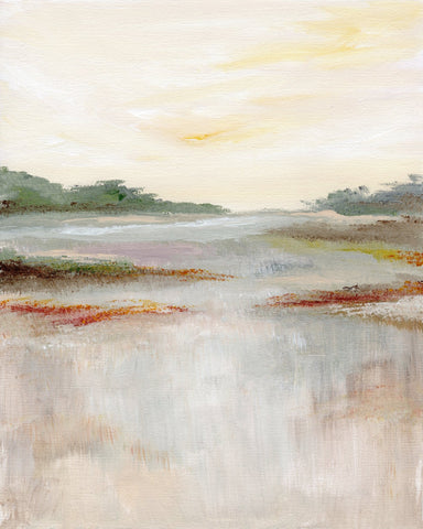Soft River Glow