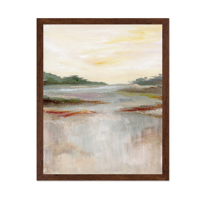 Soft River Glow