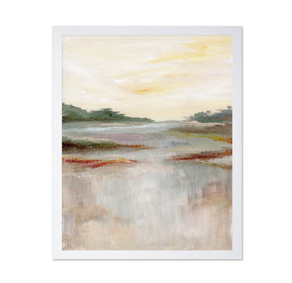 Soft River Glow
