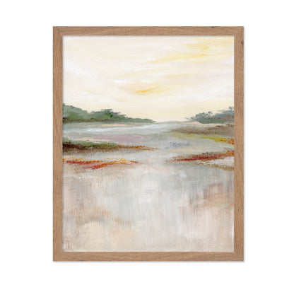 Soft River Glow
