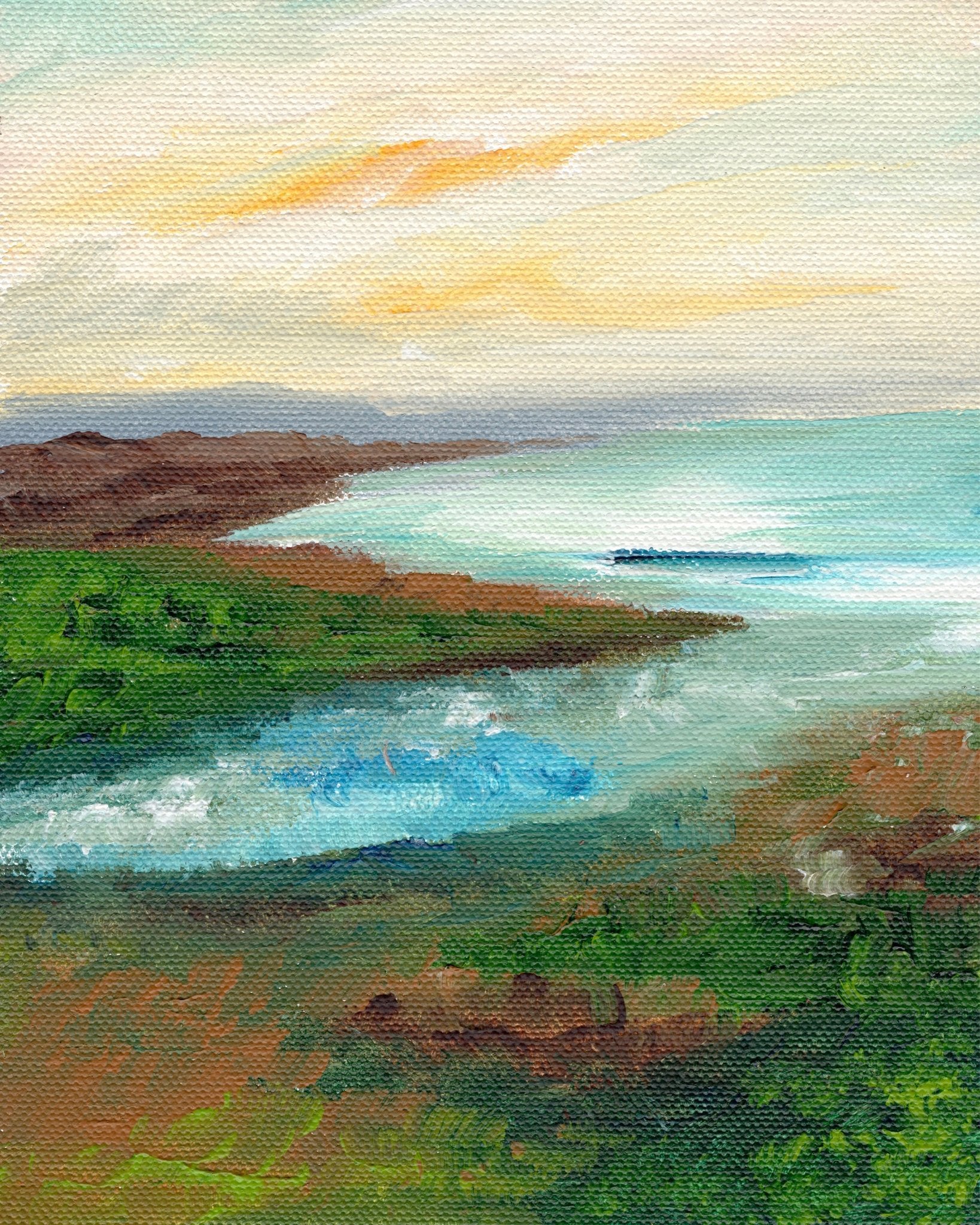 Coastal Horizon