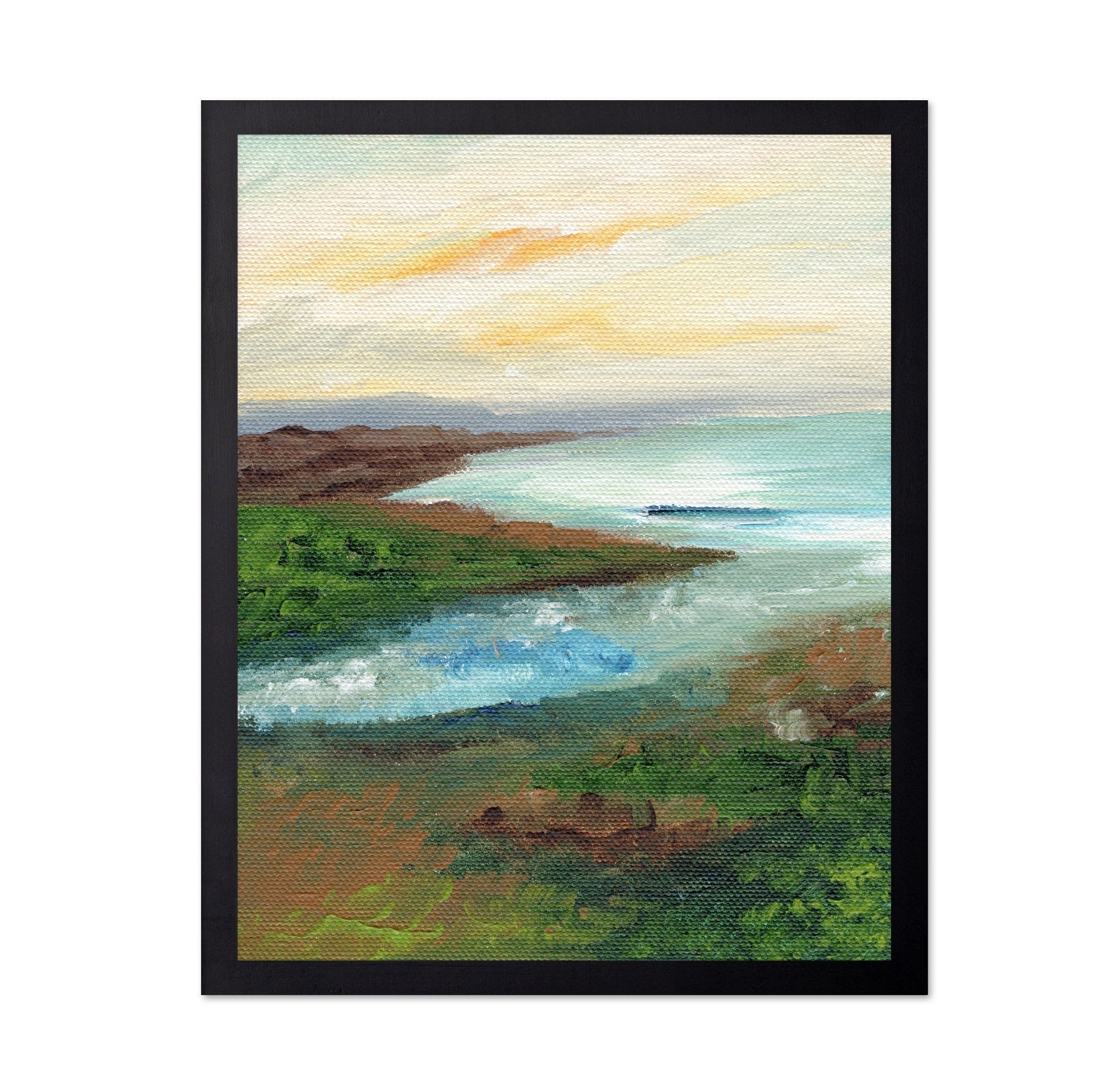 Coastal Horizon