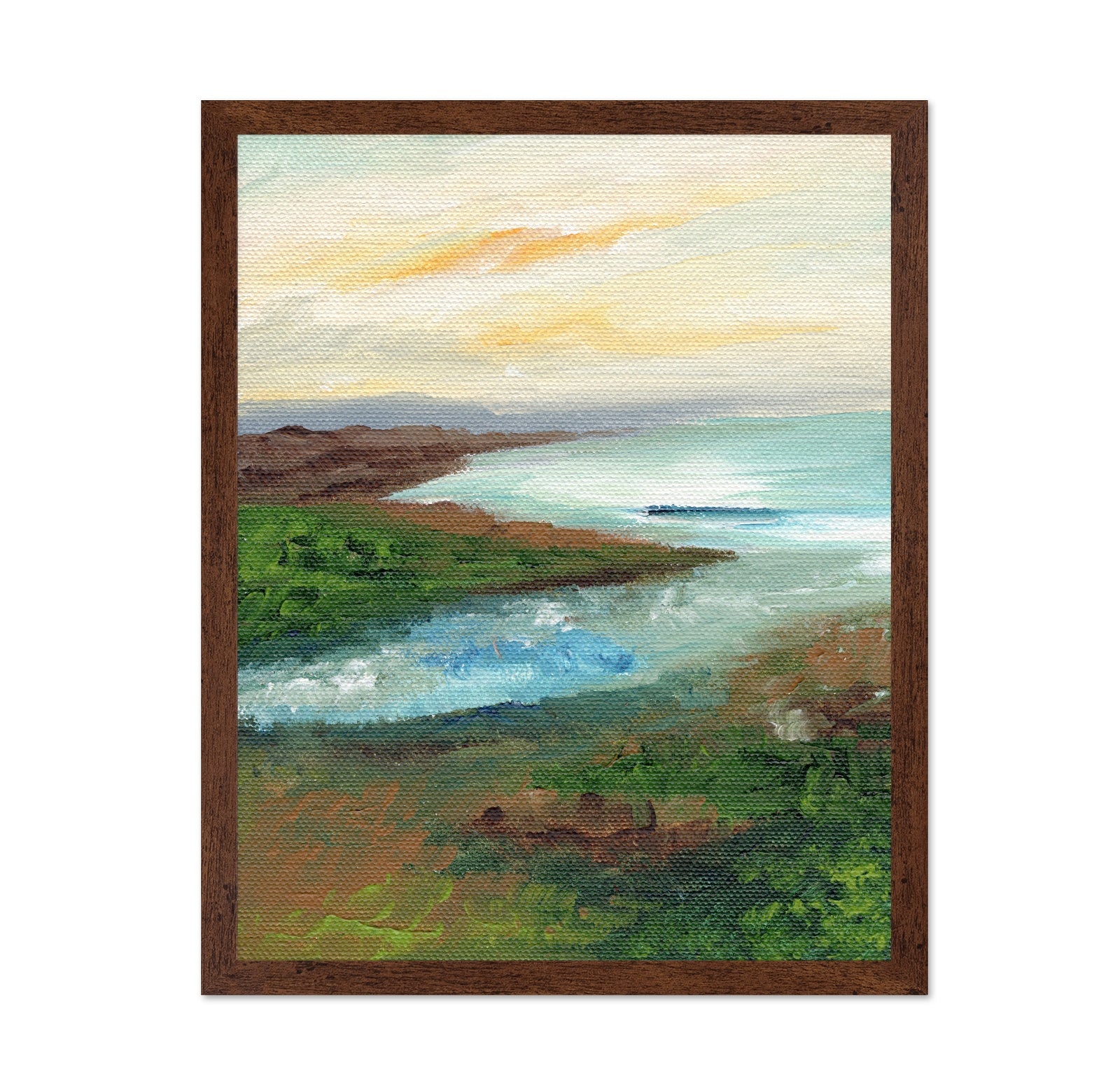 Coastal Horizon