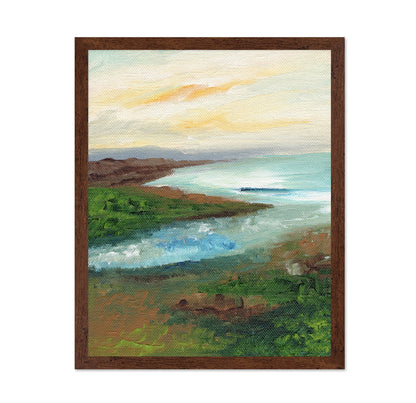 Coastal Horizon