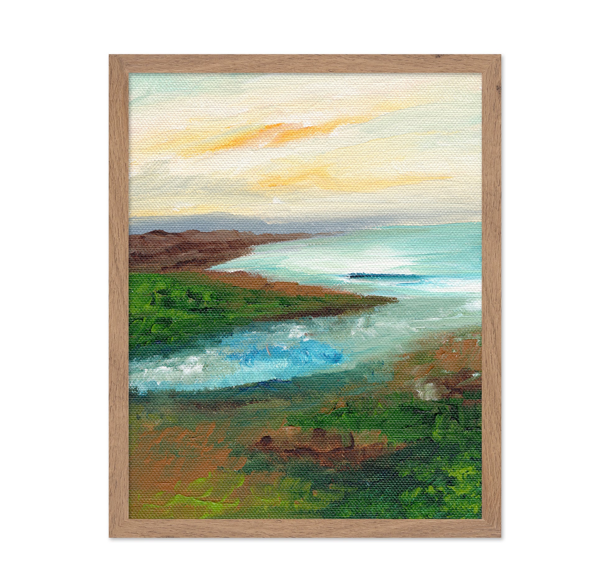 Coastal Horizon