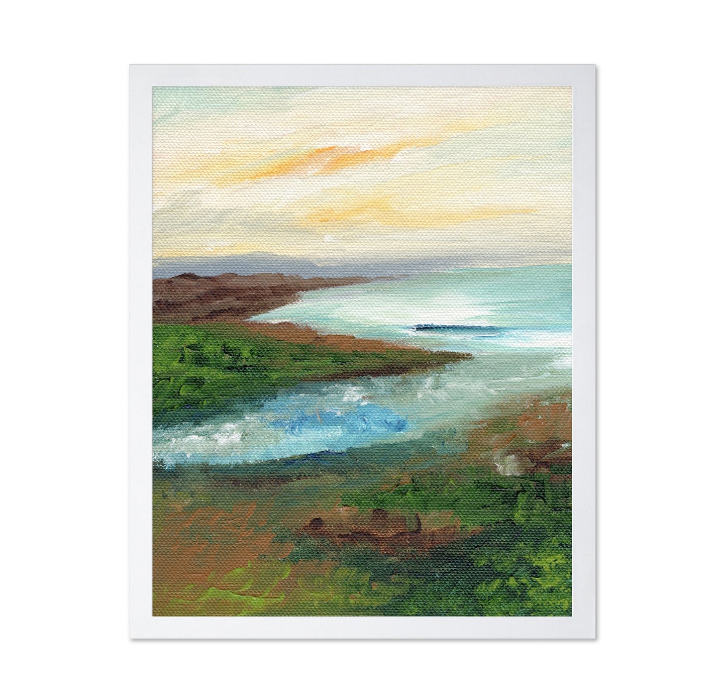 Coastal Horizon
