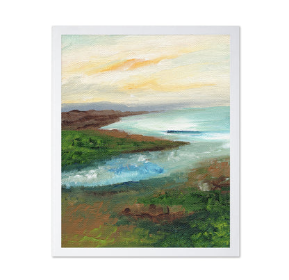 Coastal Horizon
