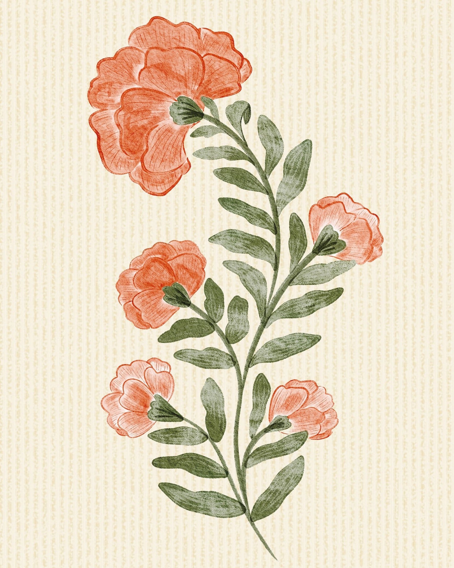 Marigold Bloom