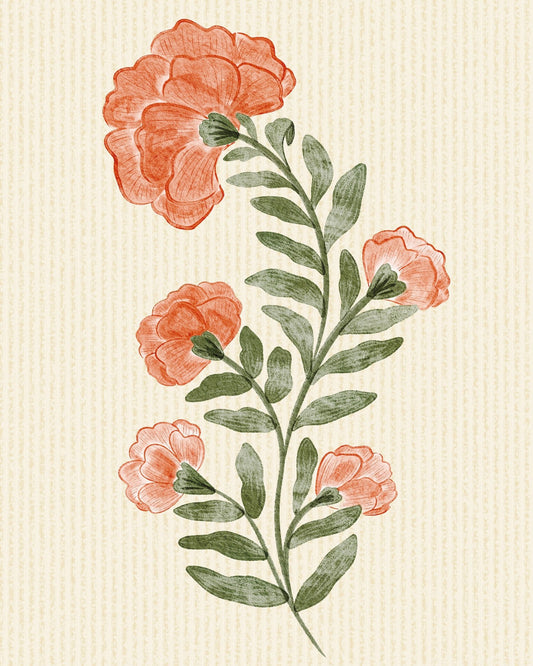 Marigold Bloom