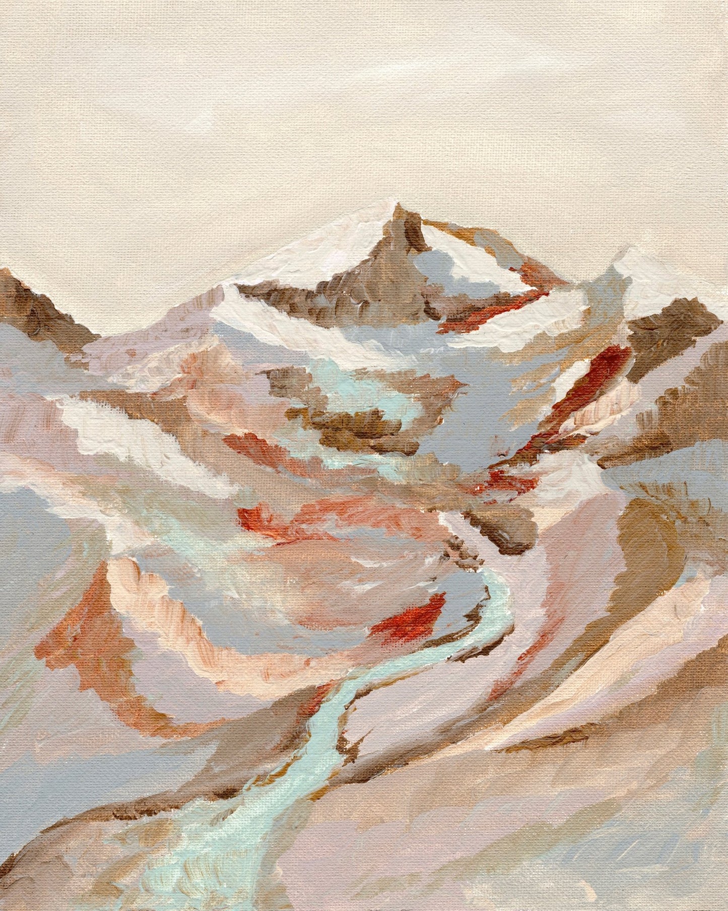 Earthen Peaks