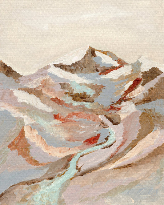 Earthen Peaks