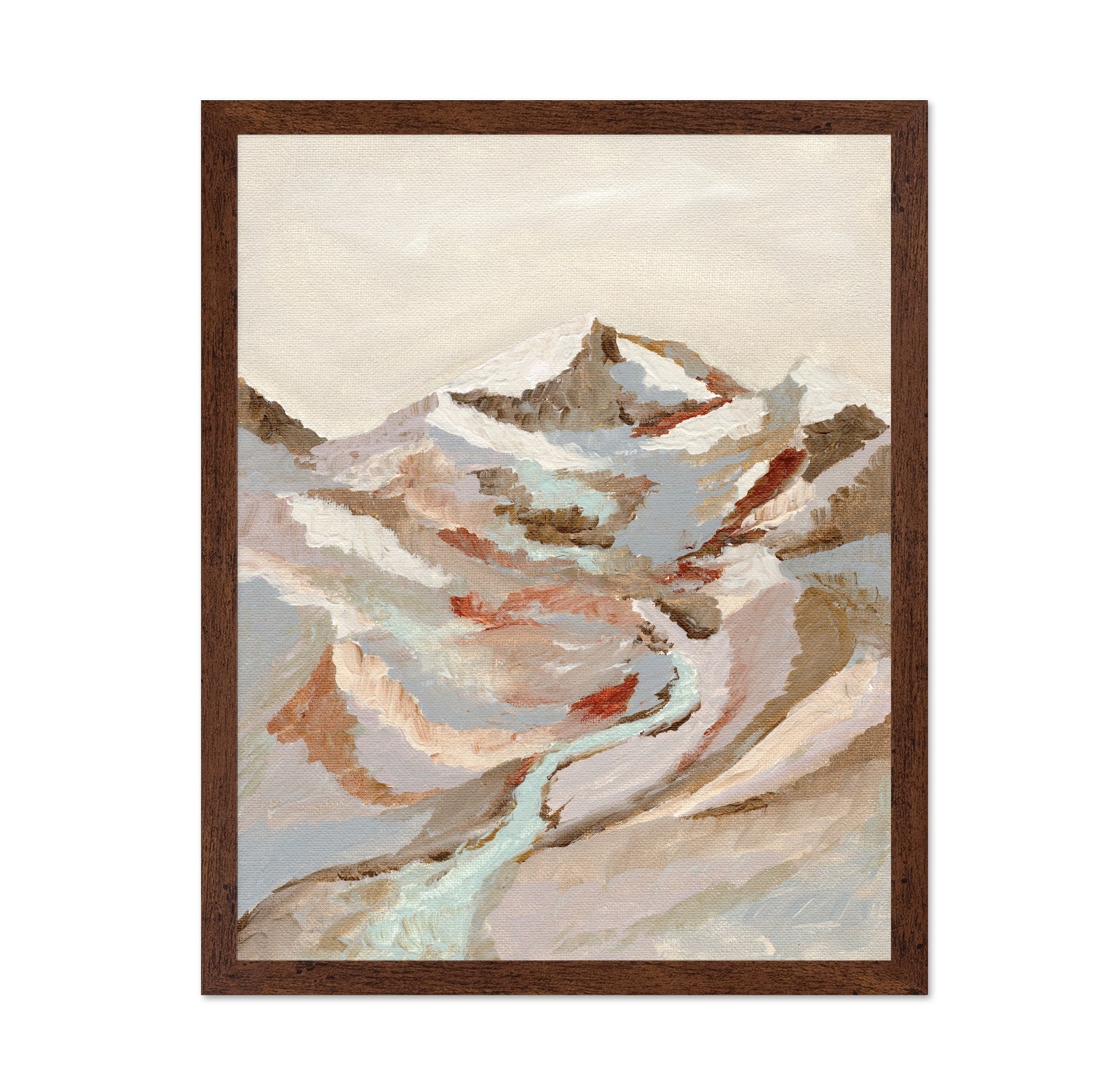 Earthen Peaks