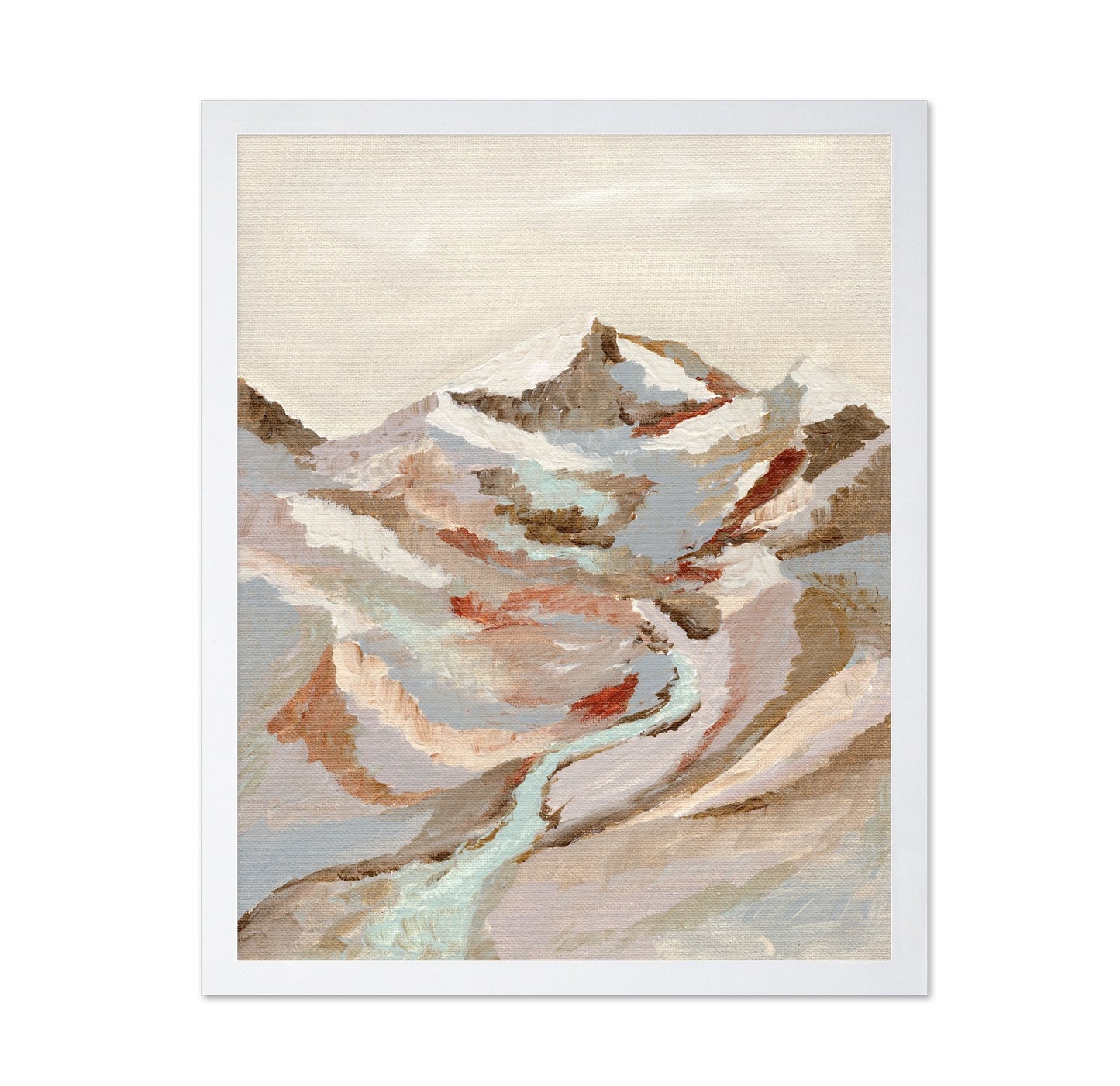 Earthen Peaks