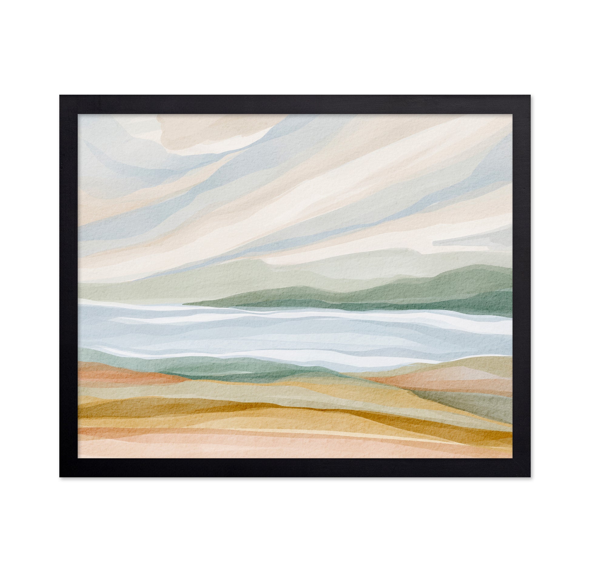 Ocean Layer Calm