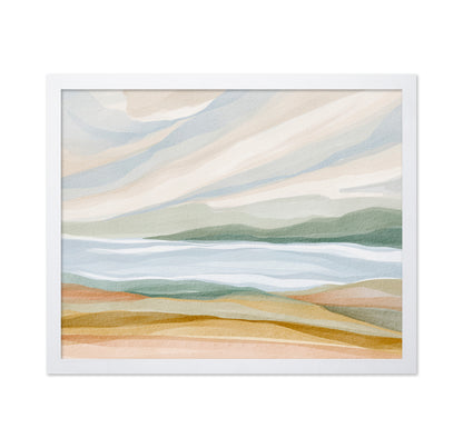 Ocean Layer Calm