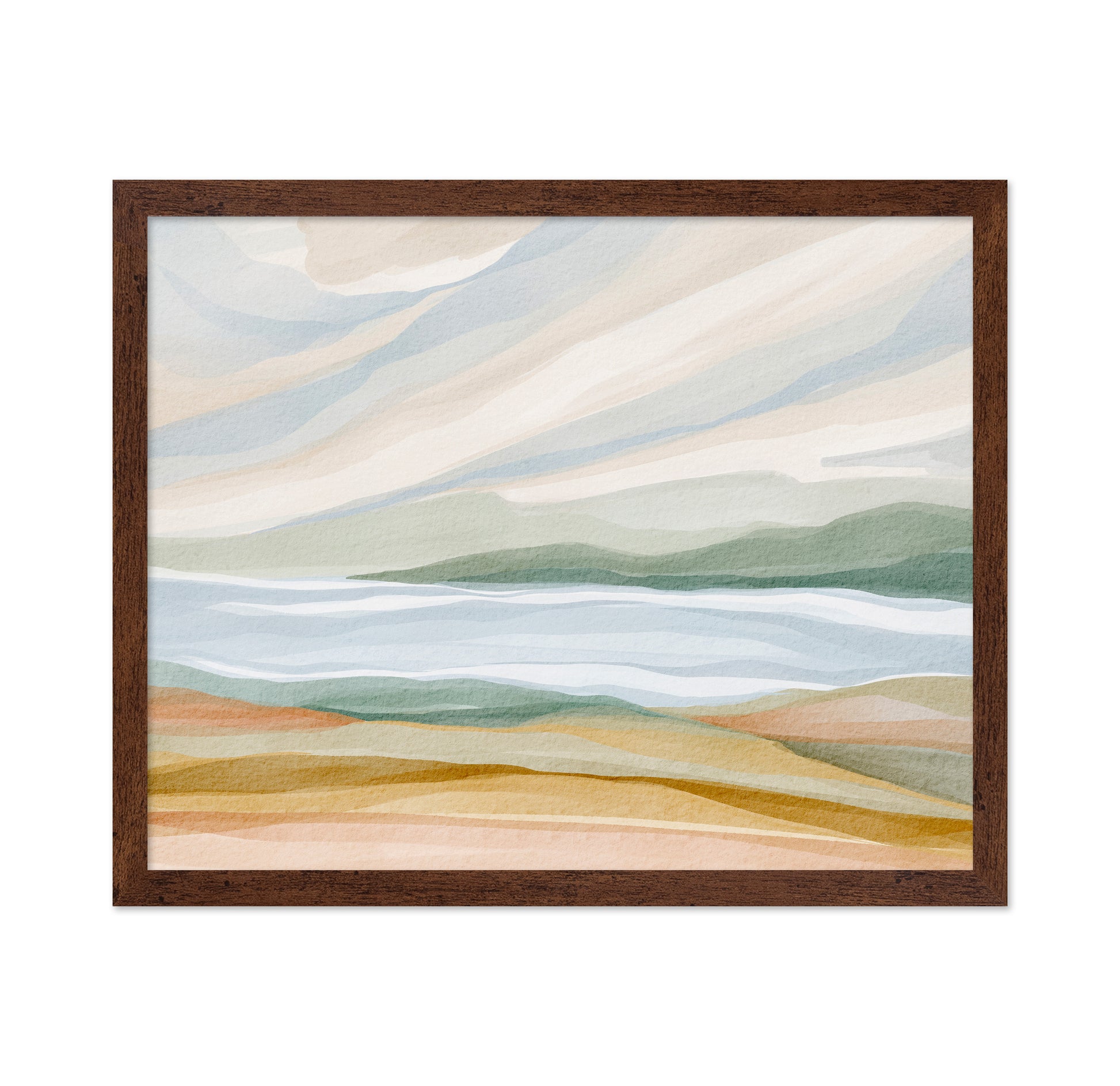 Ocean Layer Calm