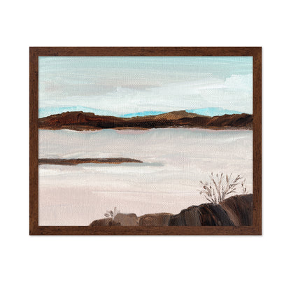 Minimal Desert Horizon