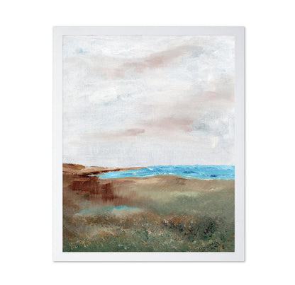 Soft Coastal Horizon No2
