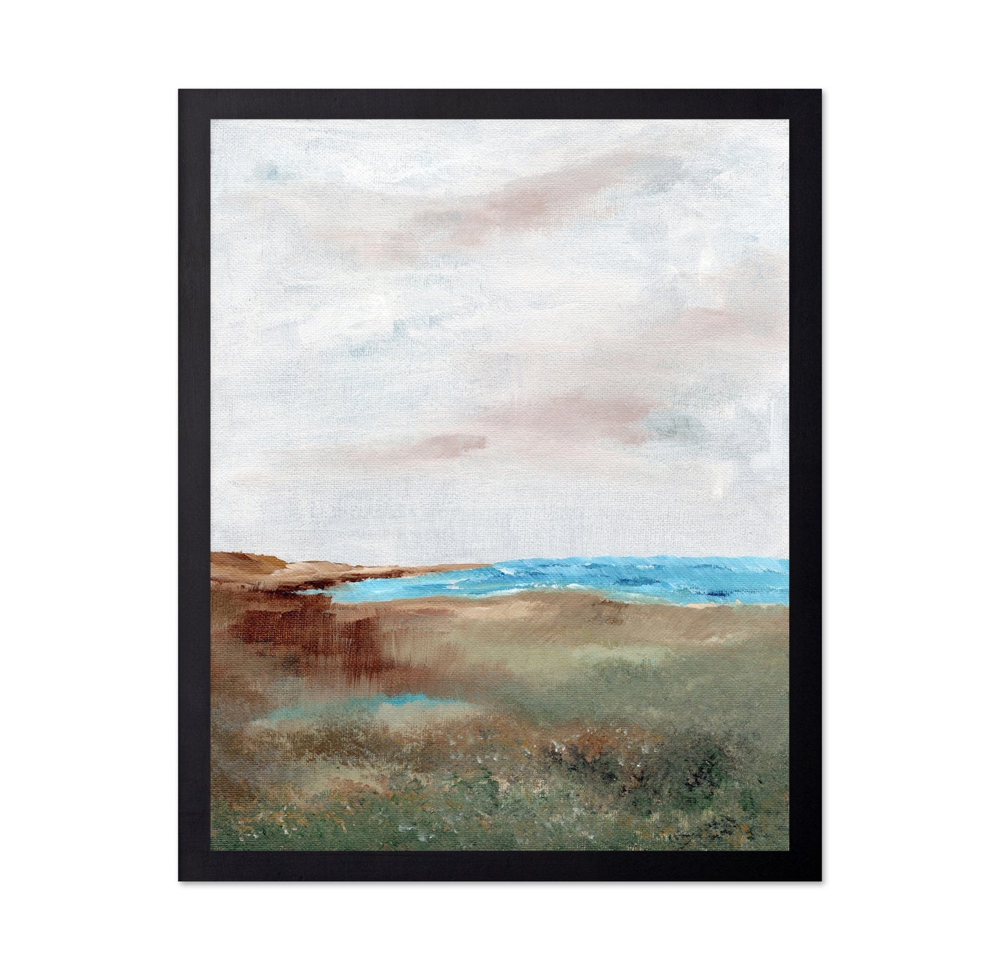 Soft Coastal Horizon No2