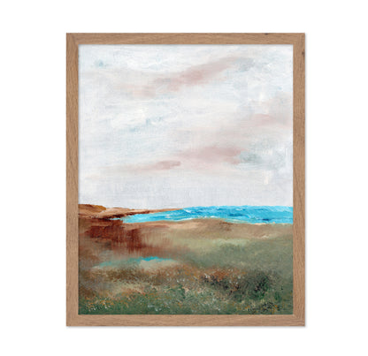 Soft Coastal Horizon No2