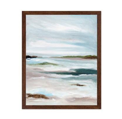 Soft Coastal Horizon No3