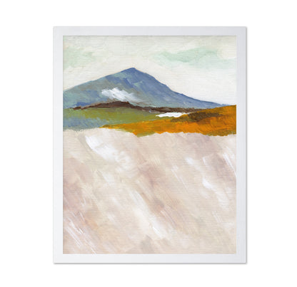 Calm Mountain View