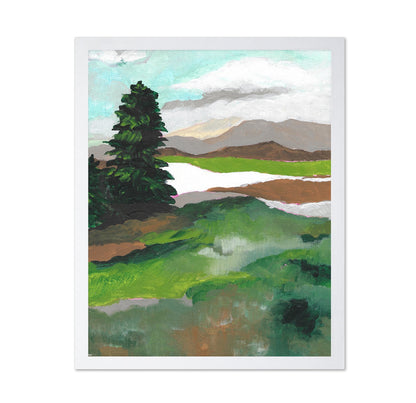 Green Valley Morning