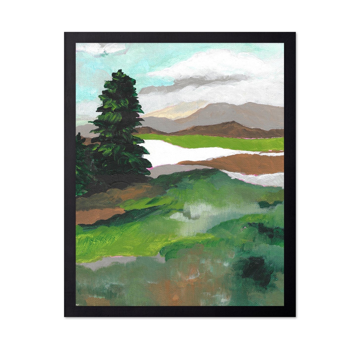 Green Valley Morning