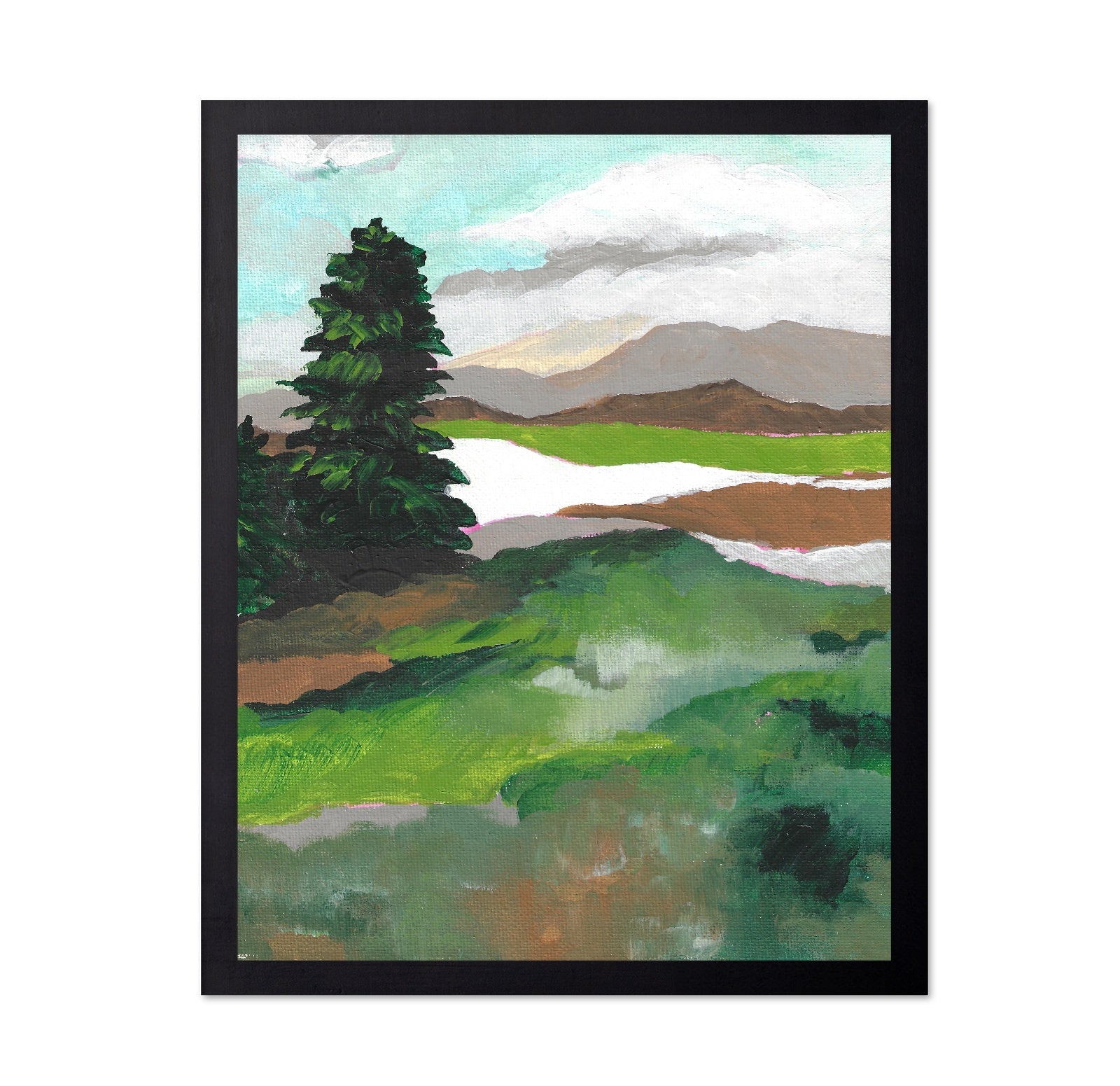 Green Valley Morning
