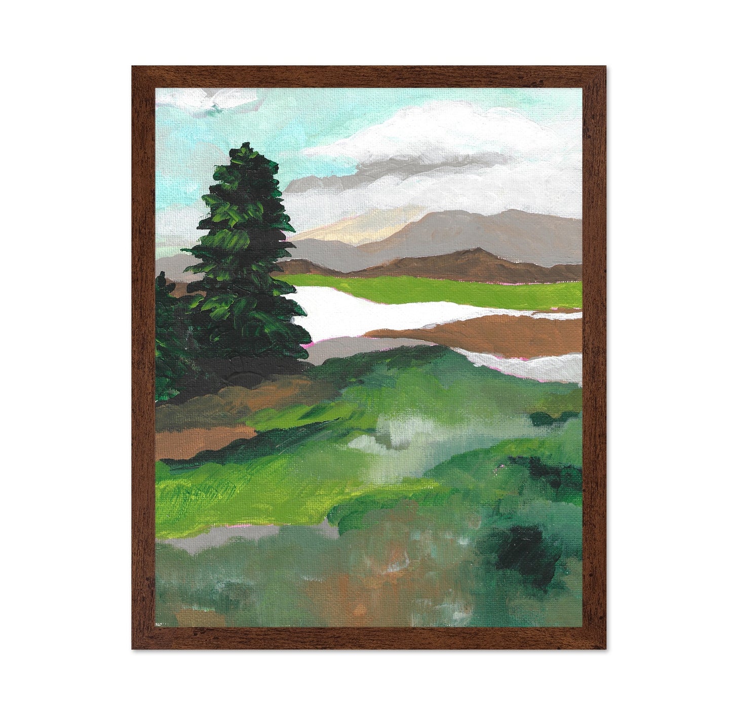Green Valley Morning