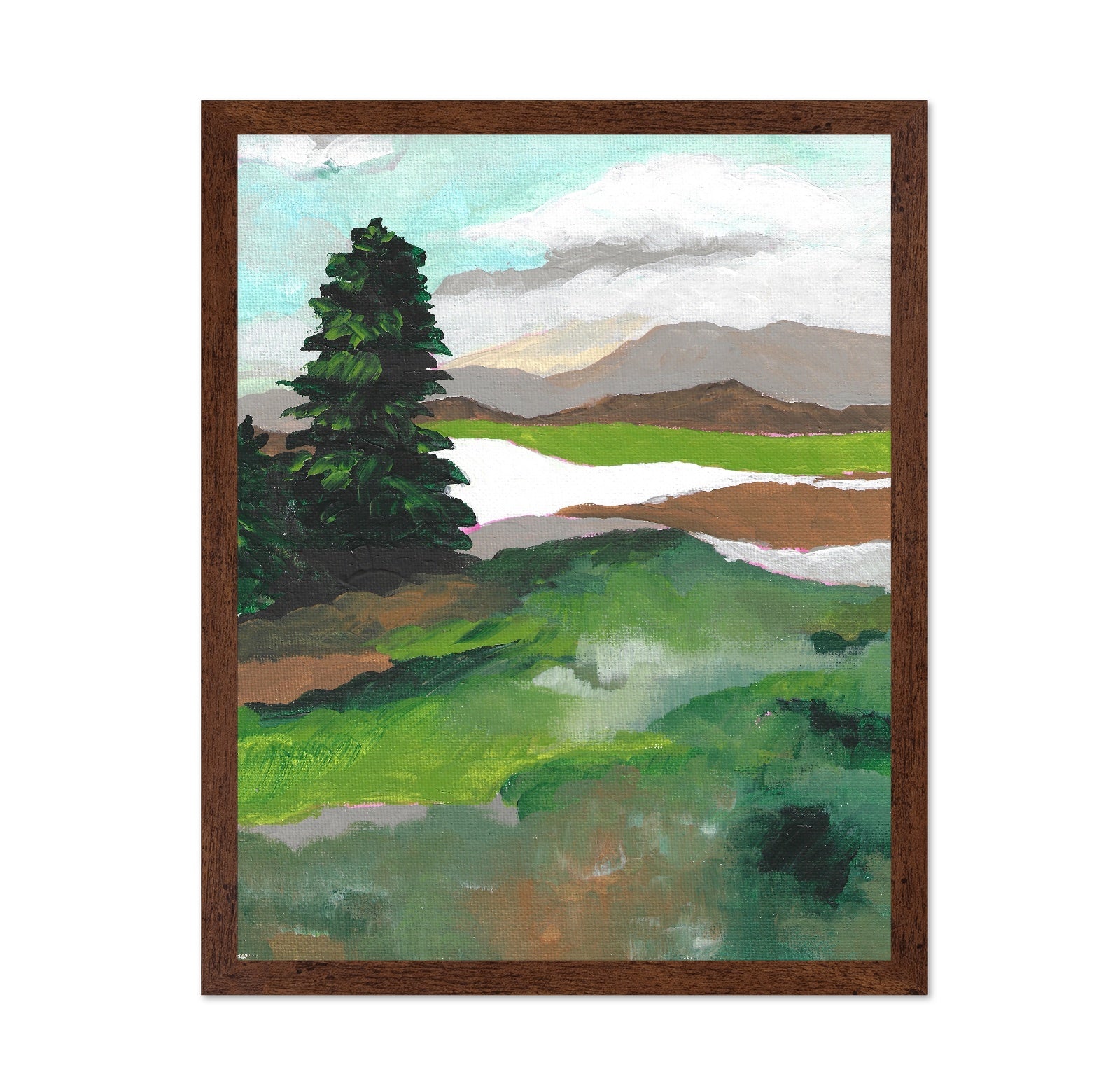 Green Valley Morning