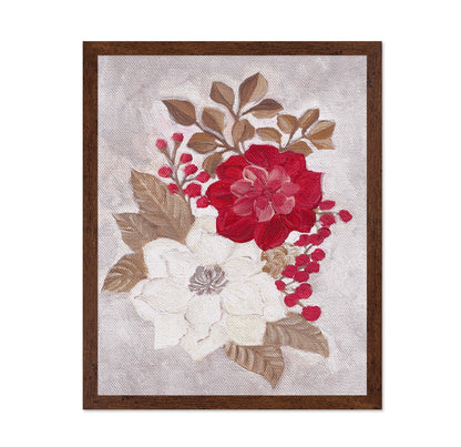 Holiday Floral Bouquet