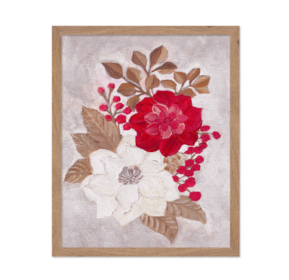 Holiday Floral Bouquet