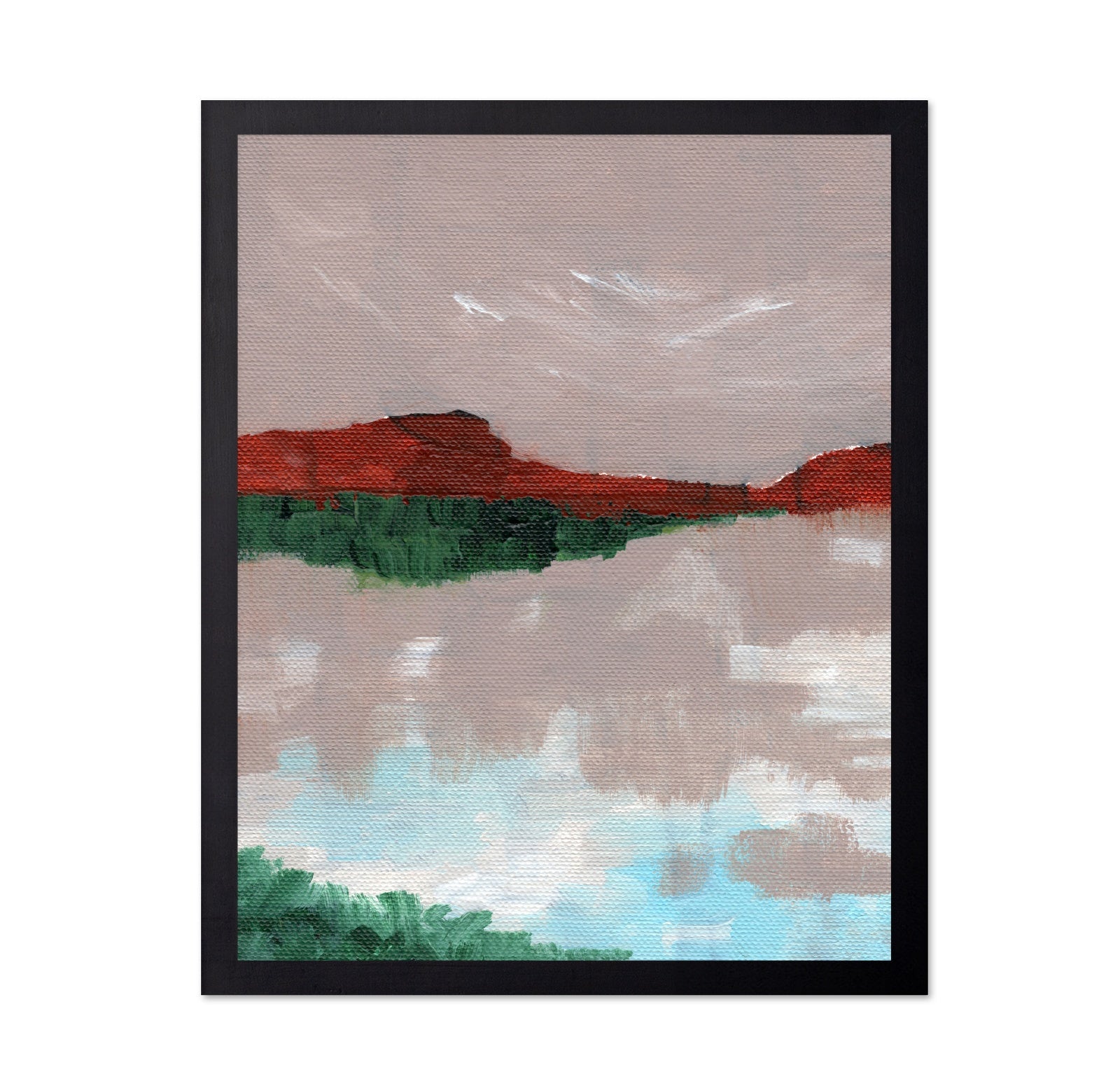 Lake Reflection No2