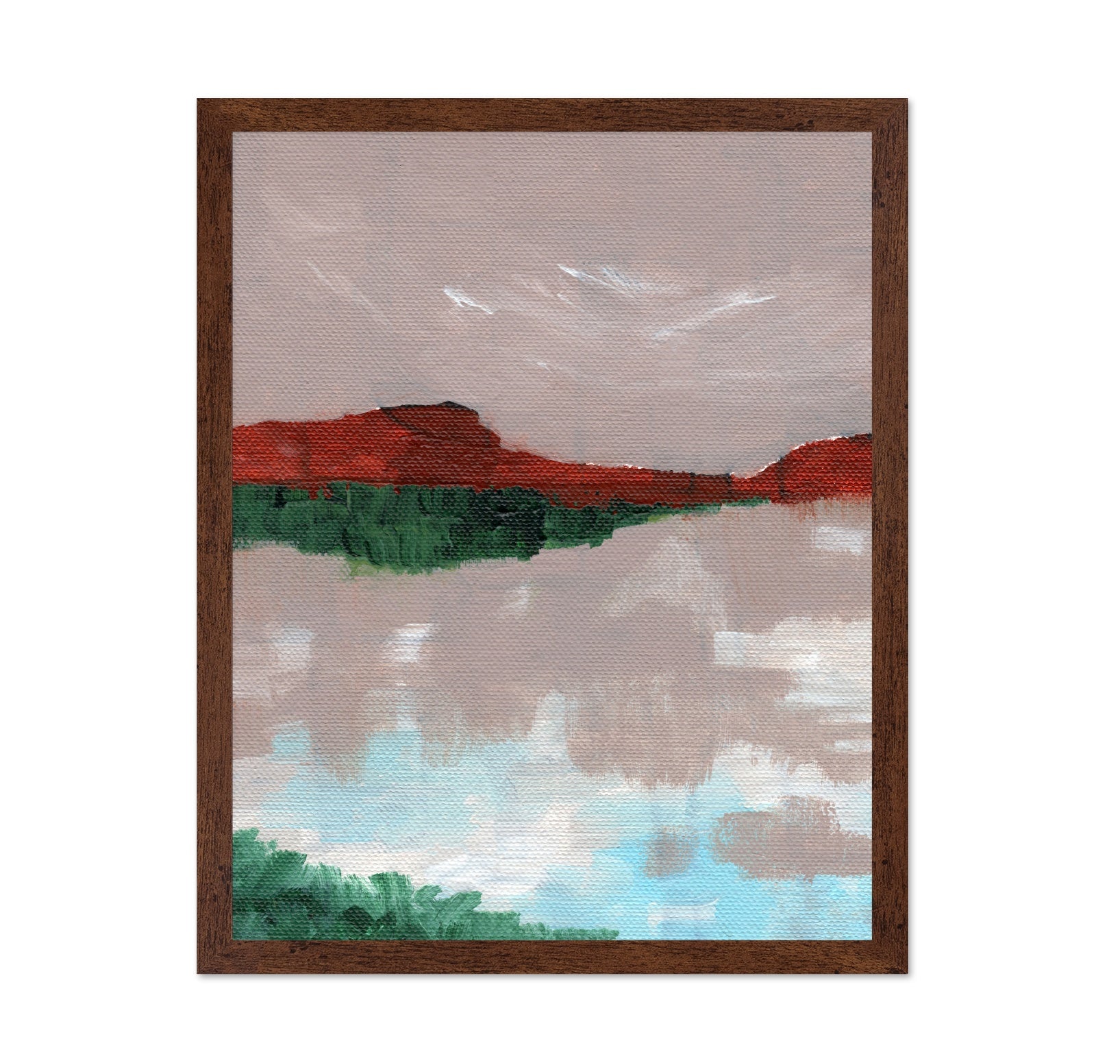 Lake Reflection No2