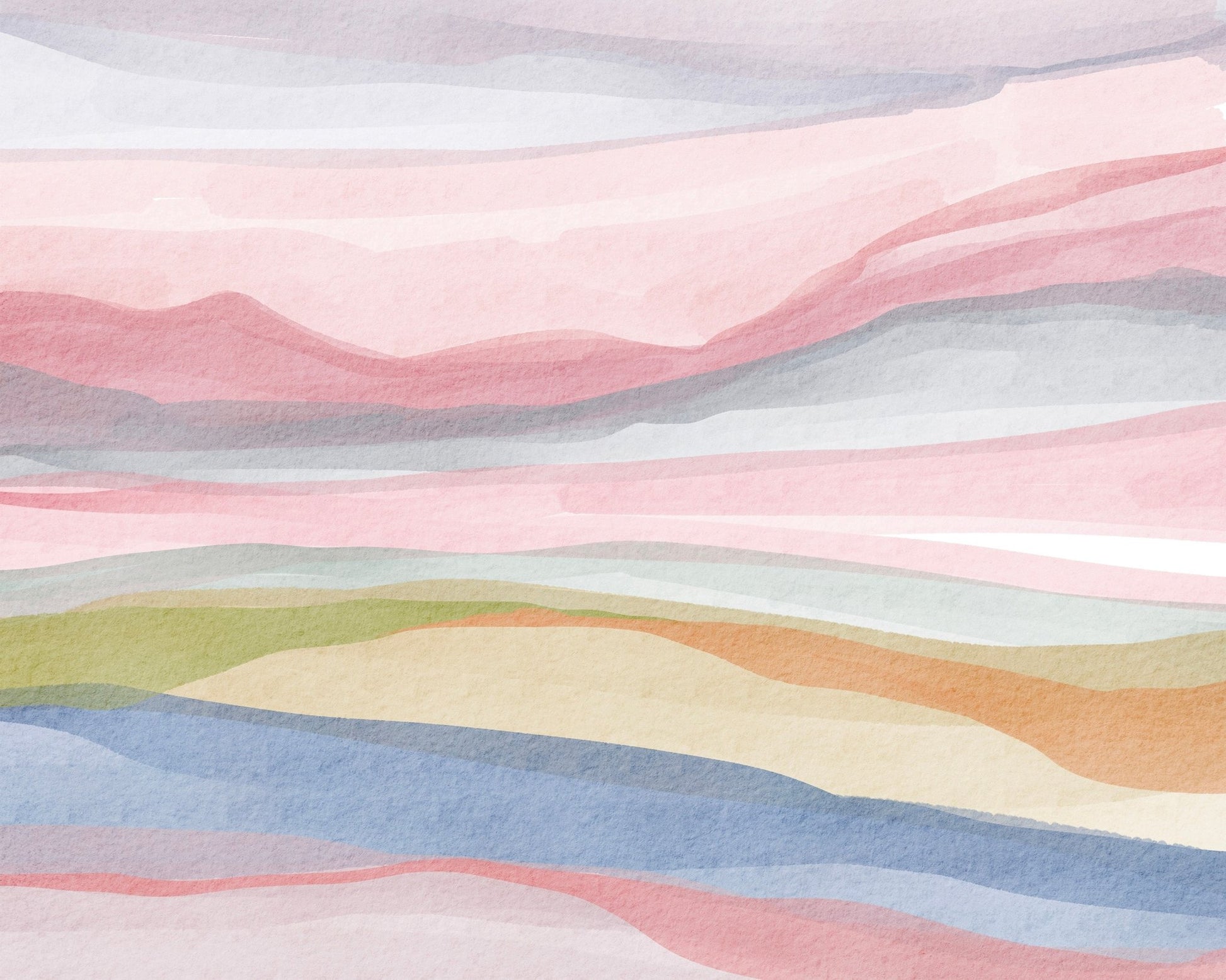 Coastal Color Layers