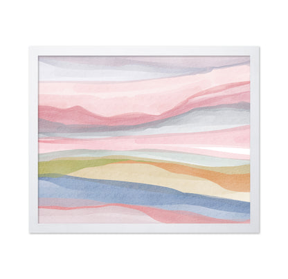 Coastal Color Layers