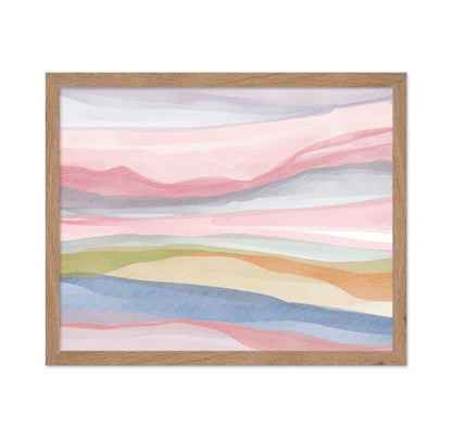 Coastal Color Layers