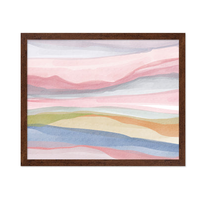 Coastal Color Layers