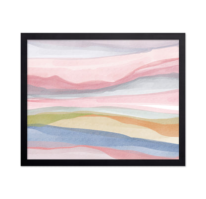 Coastal Color Layers