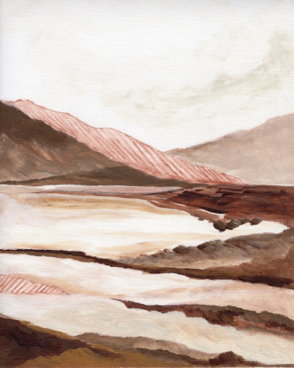 Soft Hillscape