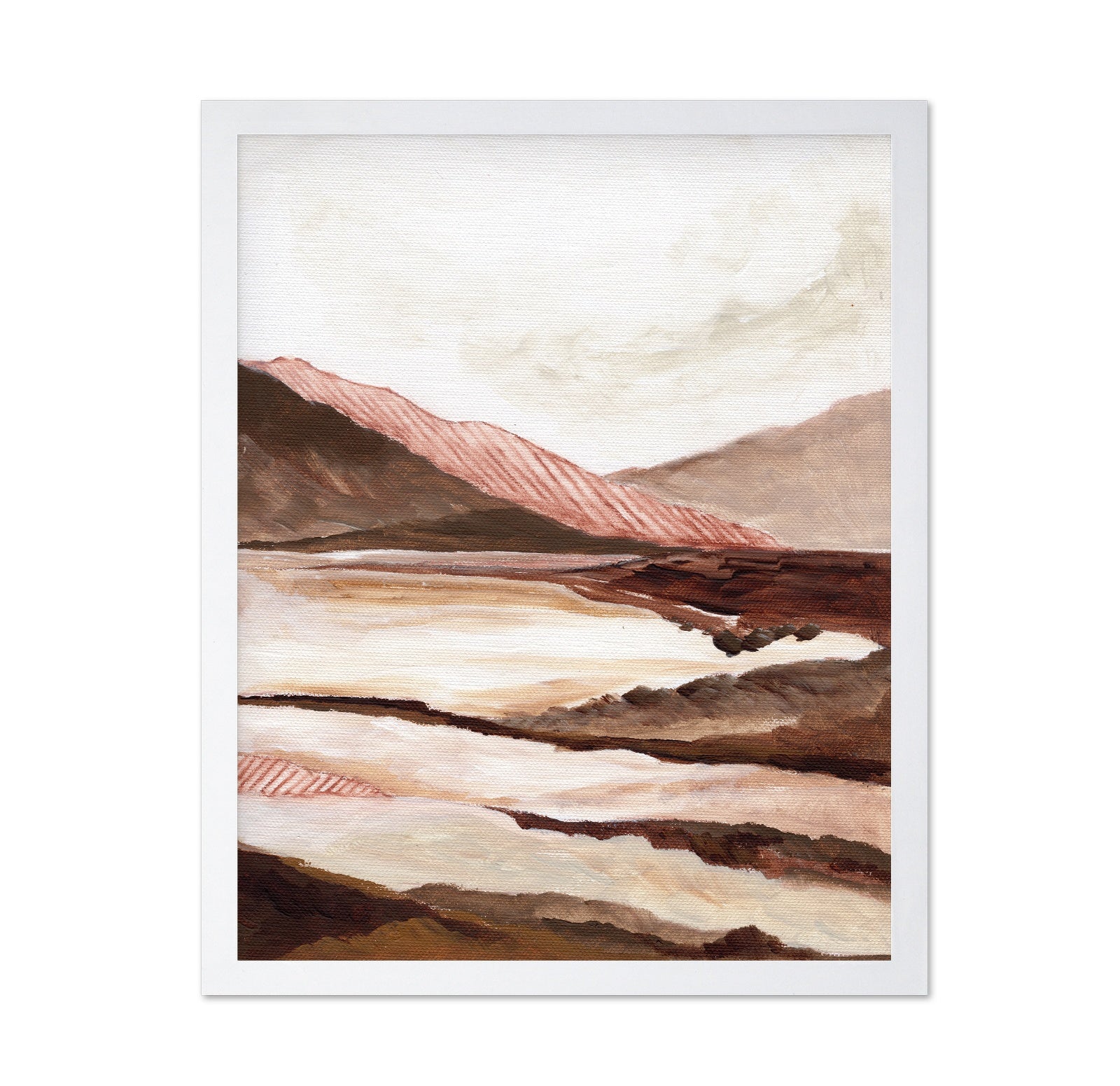Soft Hillscape
