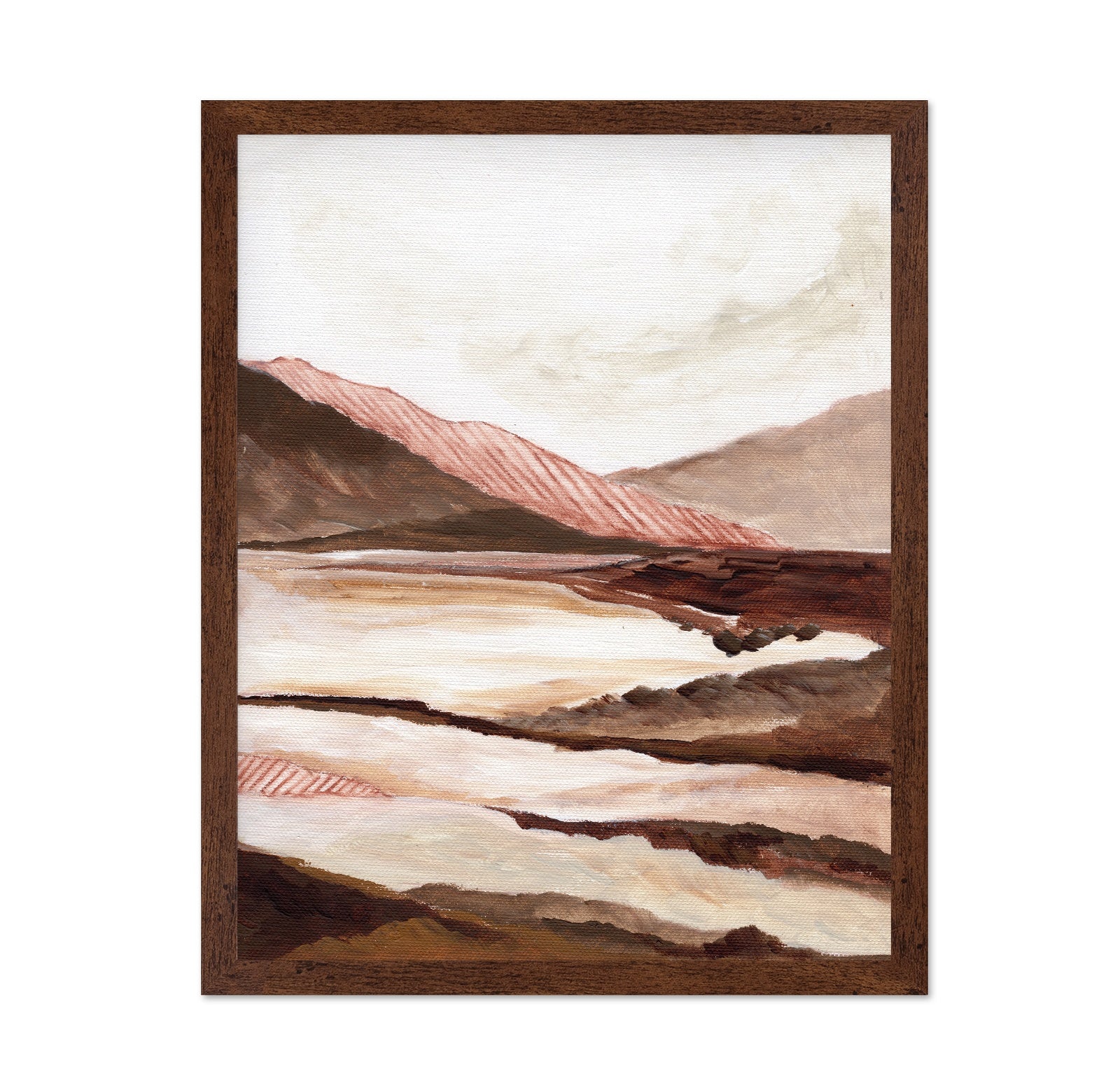 Soft Hillscape
