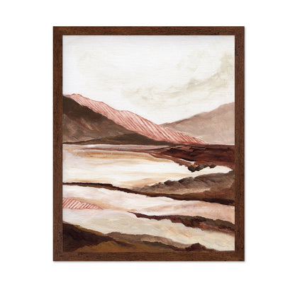 Soft Hillscape